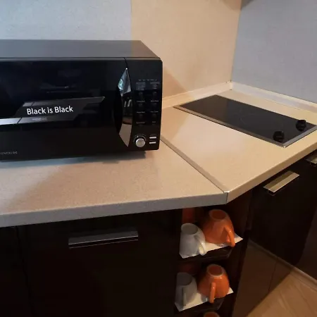 Studio 1 Iceberg With Equipped Kitchen * Borowec
