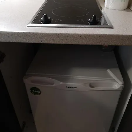 Hotel apartamentowy Studio 1 Iceberg With Equipped Kitchen Borowec