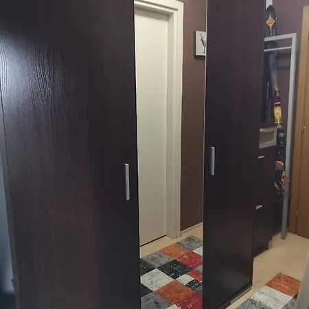 Hotel apartamentowy Studio 1 Iceberg With Equipped Kitchen