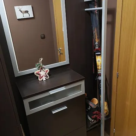 Hotel apartamentowy Studio 1 Iceberg With Equipped Kitchen